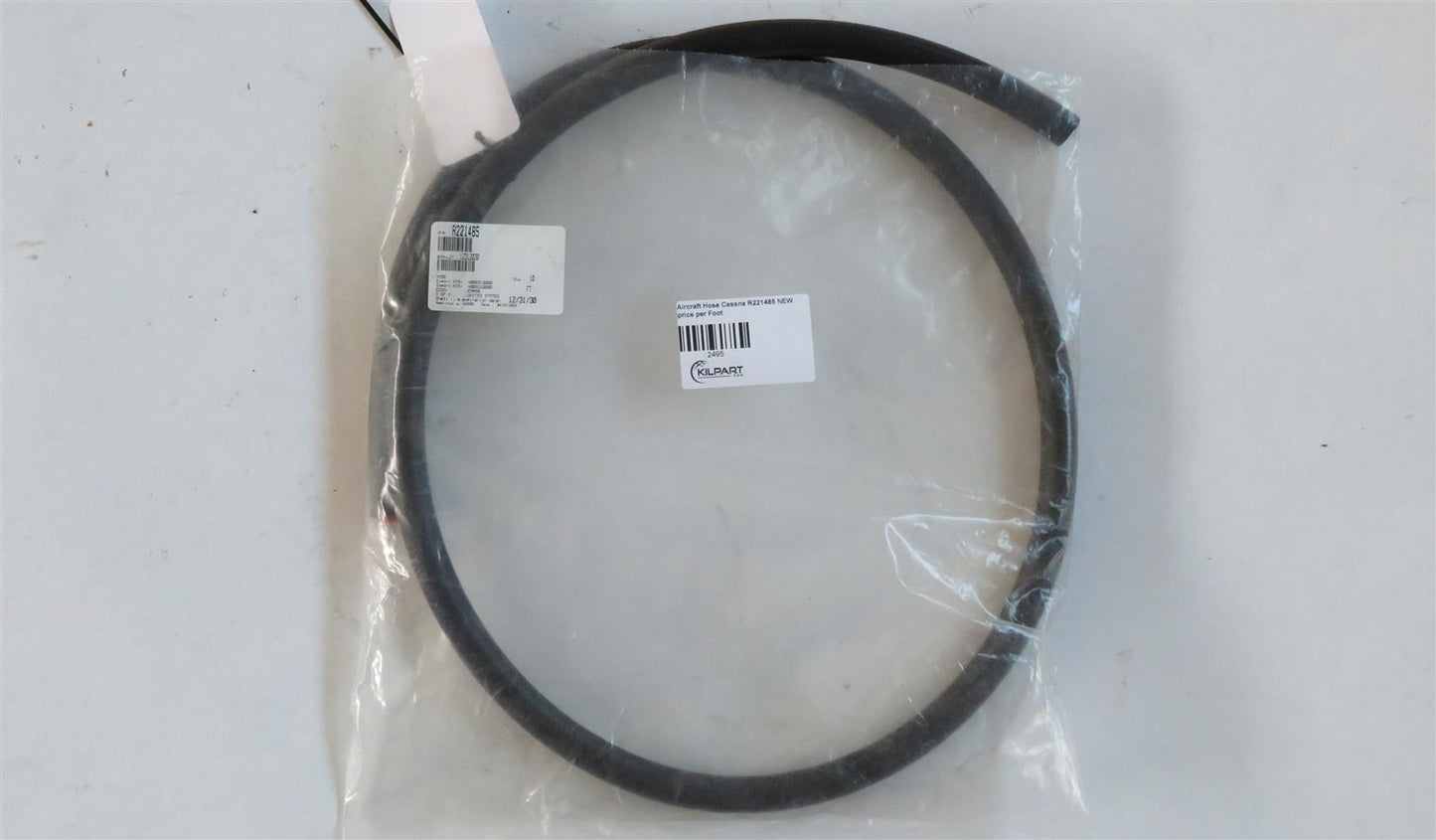 Aircraft Hose Cessna R221485 NEW price per Foot