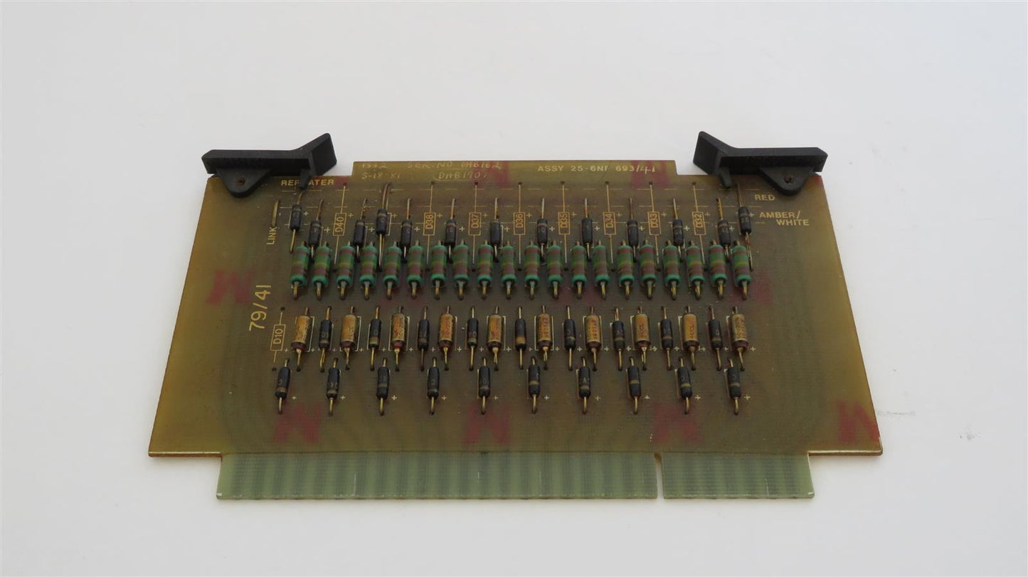 Hawker 125-700 800 Printed Circuit Board Assy 25-6NF693/41