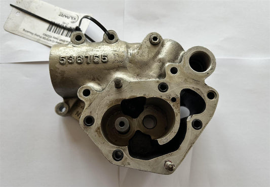 Continental IO-470 Oil Pump Housing and Shaft Assy 632563